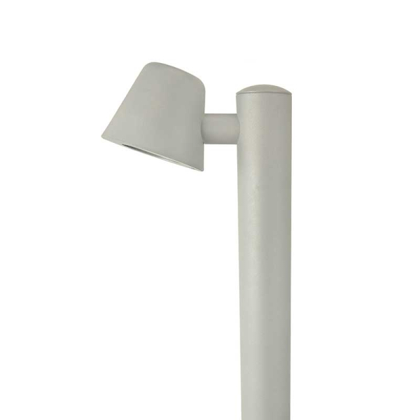 Φωτιστικό Κολώνα Εξωτερικού Χώρου Aca VIDA1POG Grey