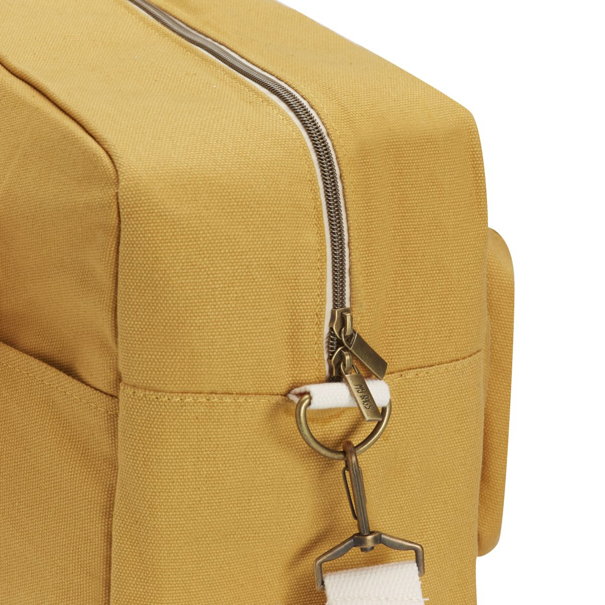 Τσάντα Αλλαξιέρα Σάκος My Bag's Happy Family Ochre φωτογραφία