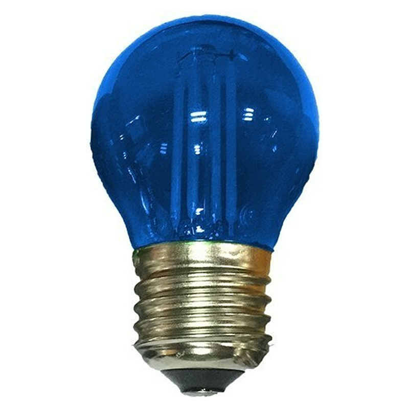 Λάμπα Led Diolamp E27/6W/390Lm GLAMO4WWB Blue