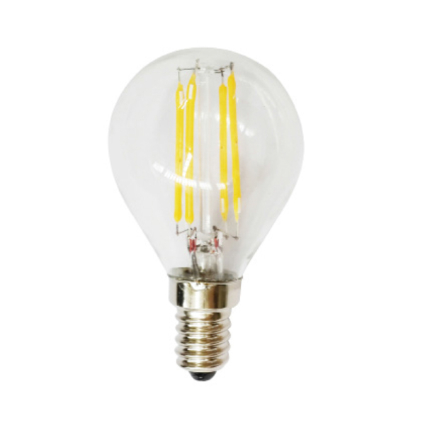 Λάμπα LED Diolamp Dimmable E14/4W/4000K/410Lm RETRO4NWDIM