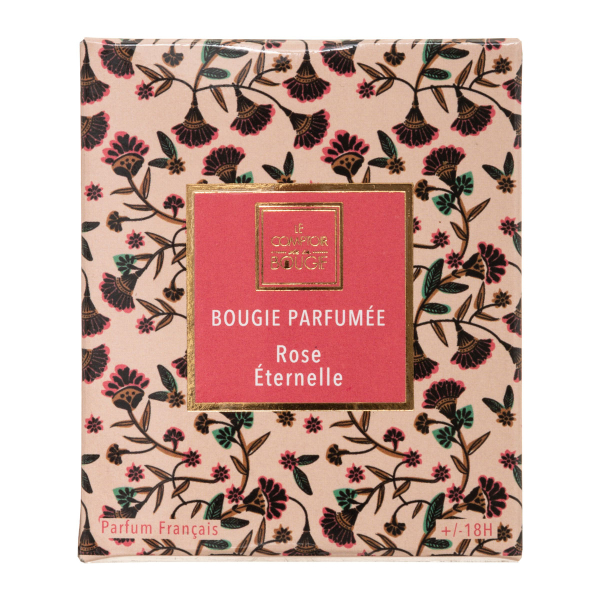 Κερί Αρωματικό 110gr (Φ7x8) C-B Neda Rose 164805P