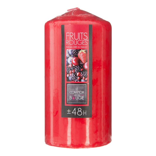 Αρωματικό Κερί 395gr C-B Nina Red Fruits 123304H