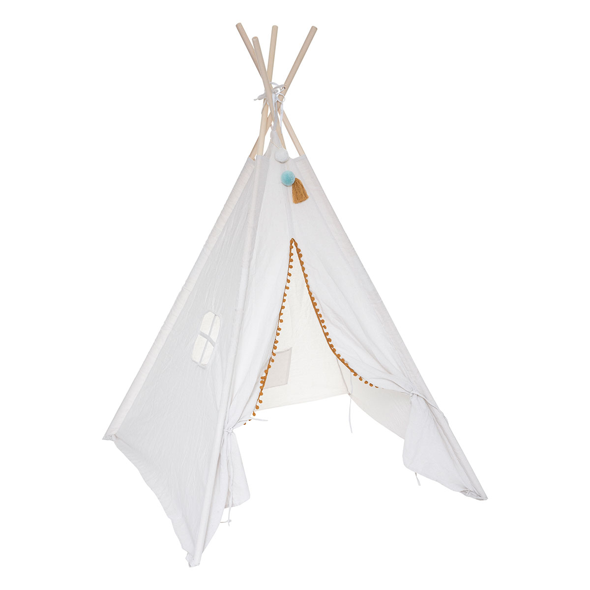Παιδική Σκηνή A-S Tipi Wapi 174246 Home Παιχνίδια Παιδικές Σκηνές Spitishop