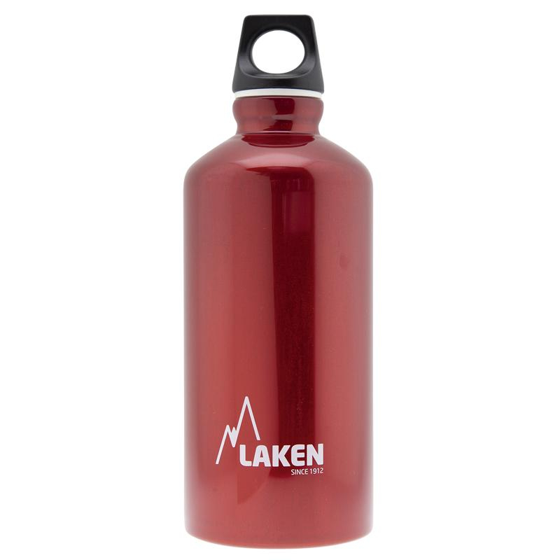 Παγούρι Αλουμινίου 600ml Laken Κόκκινο
