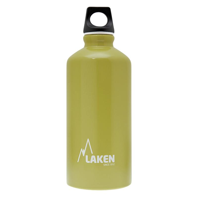 Παγούρι Αλουμινίου 600ml Laken Λαδί