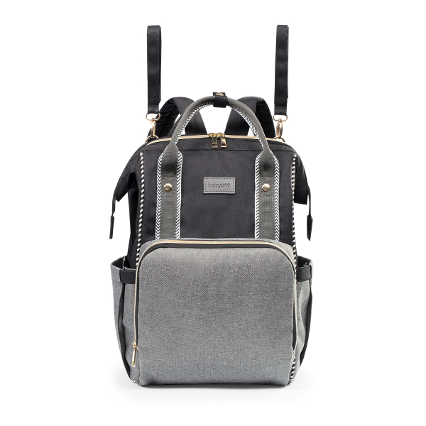 Τσάντα Αλλαξιέρα Backpack BabyOno So City Oslo Style BN1424/01