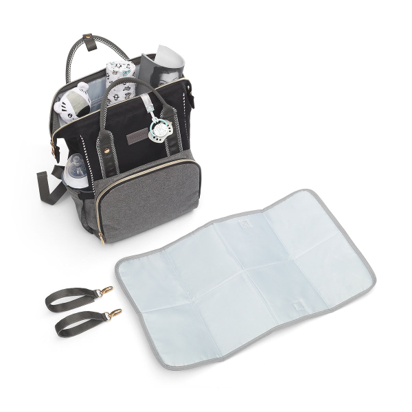 Τσάντα Αλλαξιέρα Backpack BabyOno So City Oslo Style BN1424/01