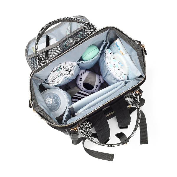 Τσάντα Αλλαξιέρα Backpack BabyOno So City Oslo Style BN1424/01