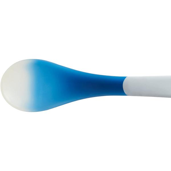 Κουτάλια Φαγητού Με Αισθητήρα Θερμοκρασίας (Σετ 4 τμχ) Munchkin White Hot