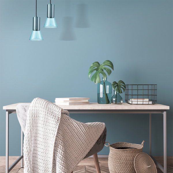 Φωτιστικό Οροφής Μονόφωτο Zambelis 19122 Light Yellow