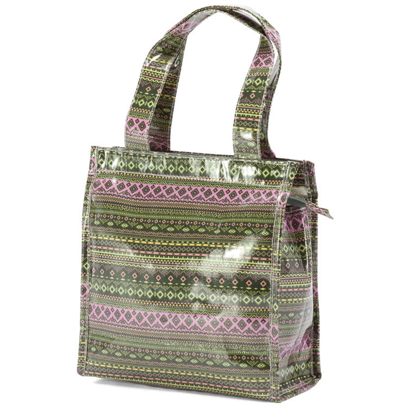 Τσάντα Για Ψώνια Benzi 4711 Green