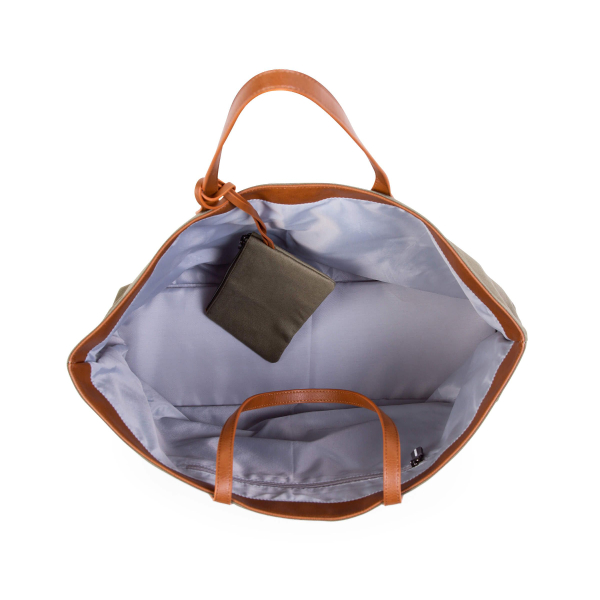 Τσάντα Αλλαξιέρα ChildHome Family Bag Khaki BR75998