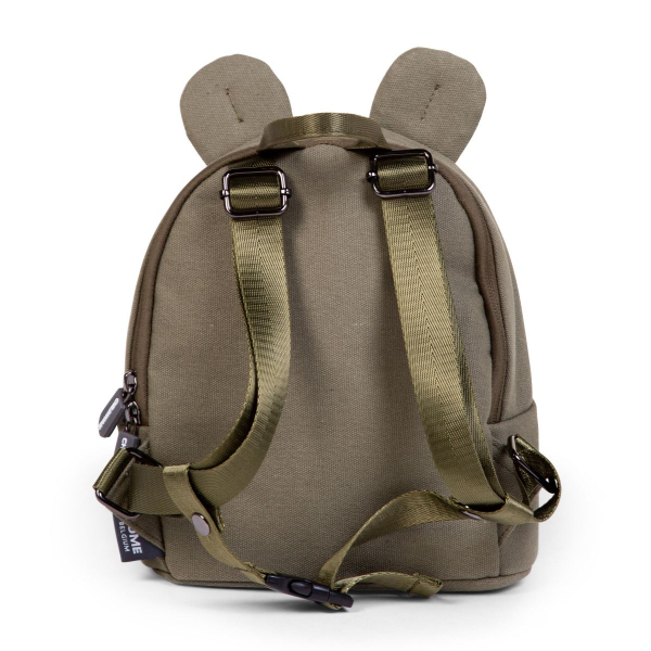 Παιδική Τσάντα Πλάτης ChildHome My First Bag Khaki BR76003