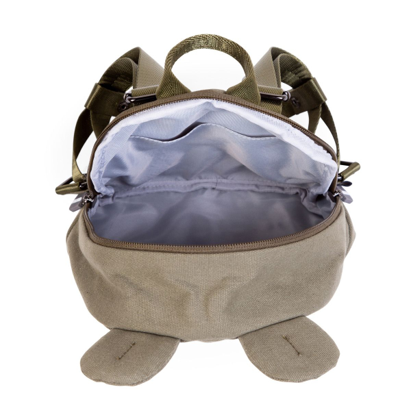 Παιδική Τσάντα Πλάτης ChildHome My First Bag Khaki BR76003