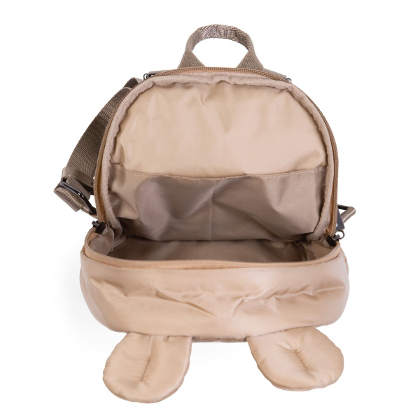Παιδική Τσάντα Πλάτης ChildHome My First Bag Puffered Beige BR76004