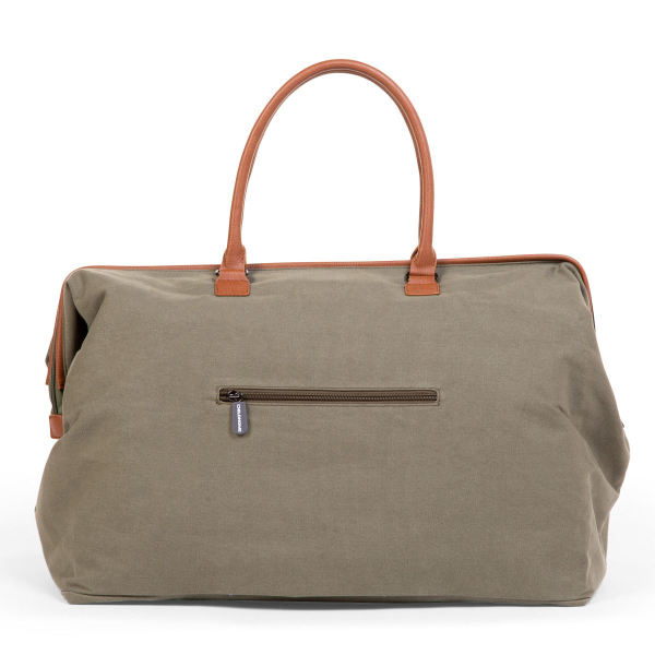 Τσάντα Αλλαξιέρα ChildHome Mommy Bag Khaki BR75997