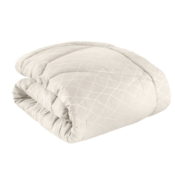 Πάπλωμα Μονό (160x220) Suede Guy Laroche Rebel Sand