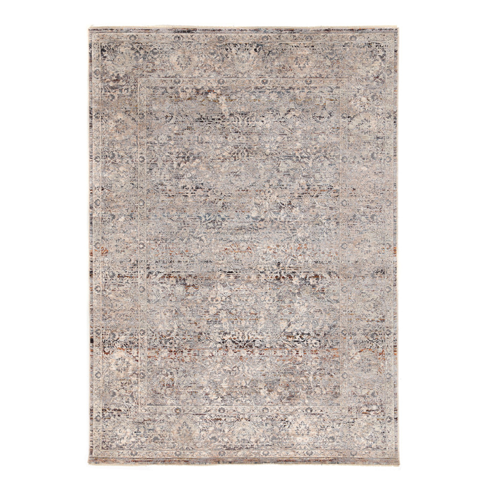 Χαλί All Season (200×290) Royal Carpet Limitee 8200A Beige/L.Grey