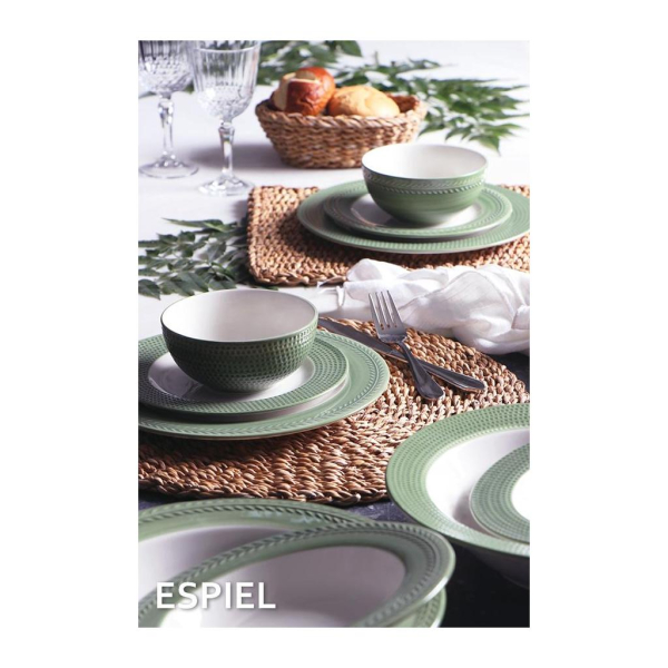 Καλάθι Ψωμιού Ορθογώνιο Espiel Seagrass Small KAG108