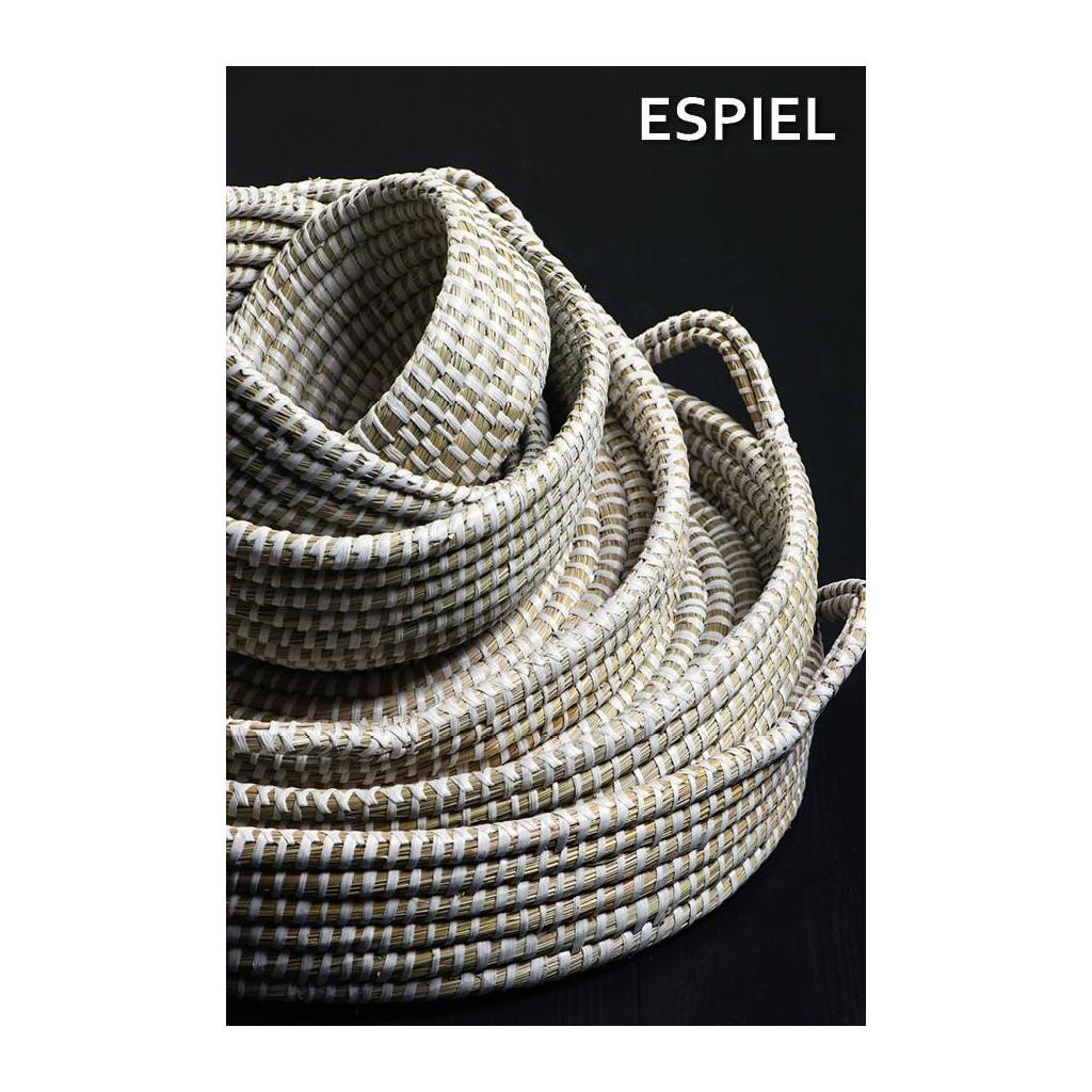 Δίσκος Διακόσμησης Espiel Kag140 Home Διακόσμηση Δίσκοι - Πιατέλες Μπωλ Spitishop