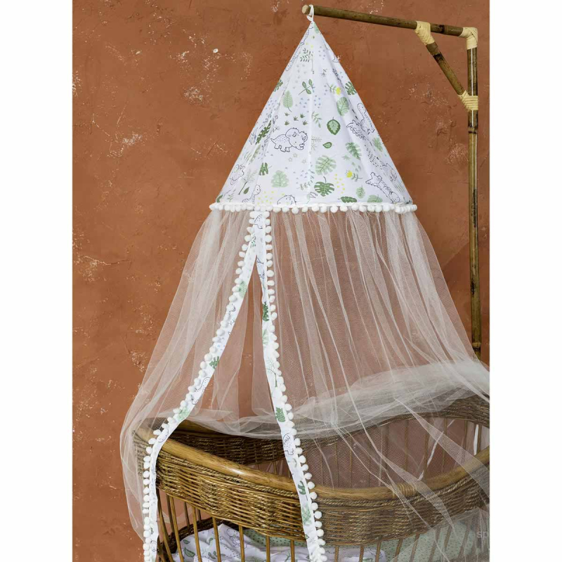 Κουνουπιέρα Κούνιας Nima Baby T-Rex