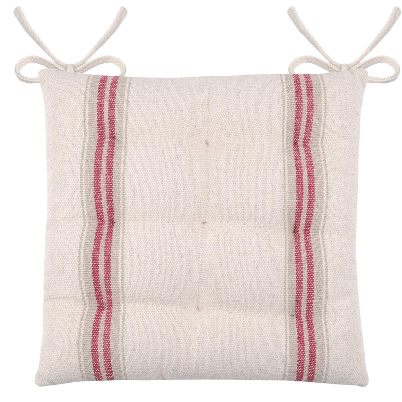 Μαξιλάρι Καρέκλας S-F Montauban Rouge CUA282001GAL-9