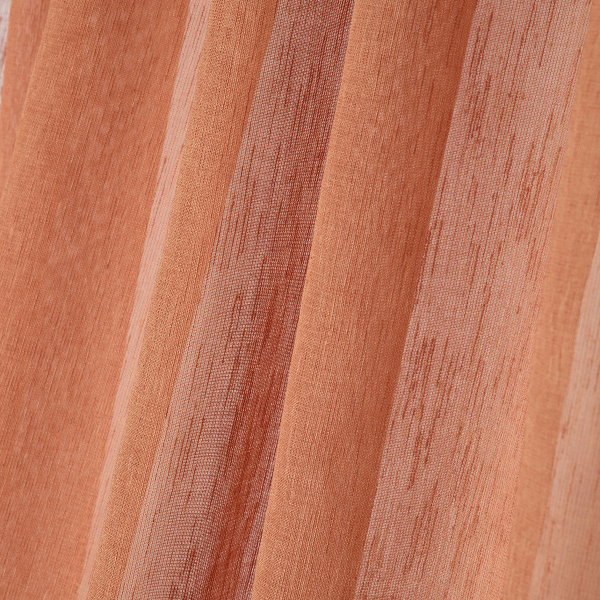 Κουρτίνα (140x260) Με Τιράντες & Τρέσα S-F Derby Cognac R6B381008VL