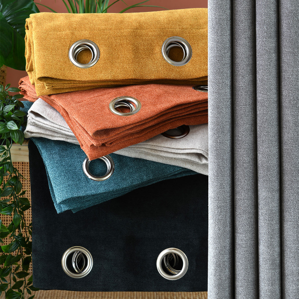 Κουρτίνα (140x260) Με Τρουκς S-F Grammont Canard R6B515006