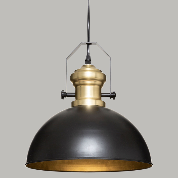 Φωτιστικό Οροφής Μονόφωτο A-S Flower Black 173244