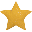 Διακοσμητικό Μαξιλάρι (40×40) A-S Berlingot Star Ocre 174199D