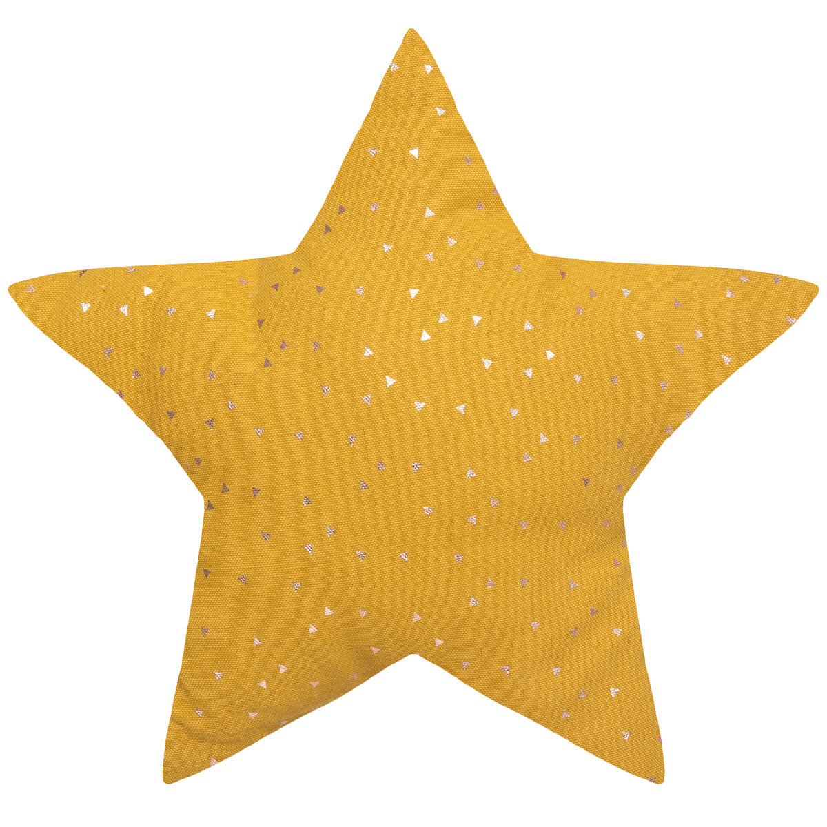 Διακοσμητικό Μαξιλάρι (40x40) A-S Star Ocre 174199D