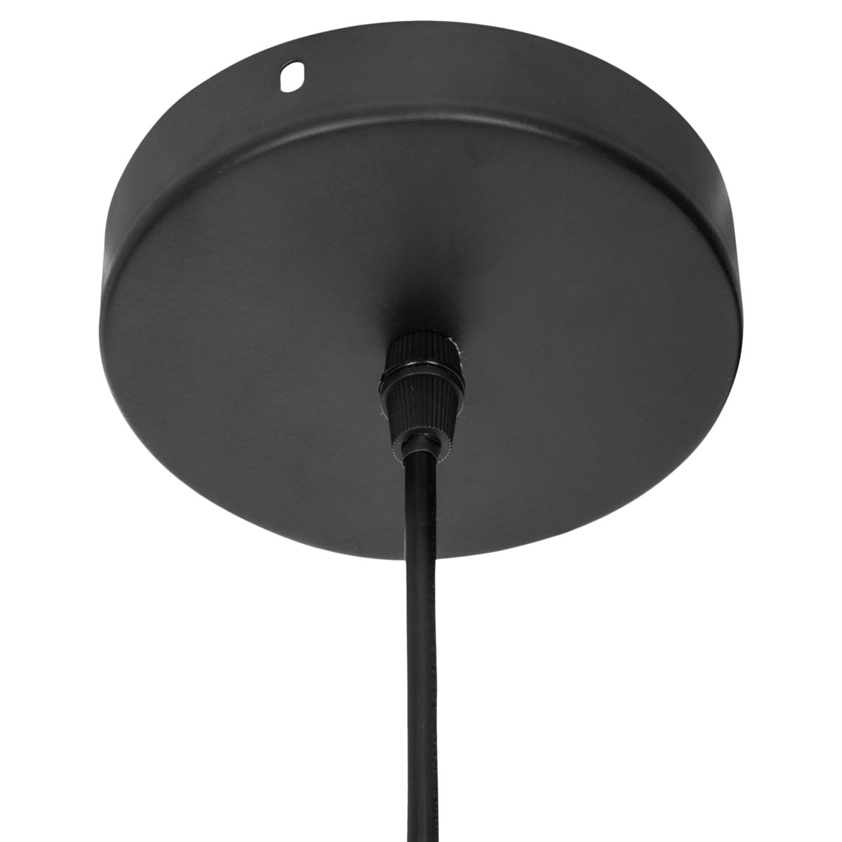Φωτιστικό Οροφής Μονόφωτο A-S Jena Black 168220 Home Φωτιστικά Spitishop