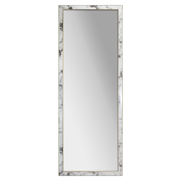 Καθρέφτης Δαπέδου (35x126) A-S Marble White 166920