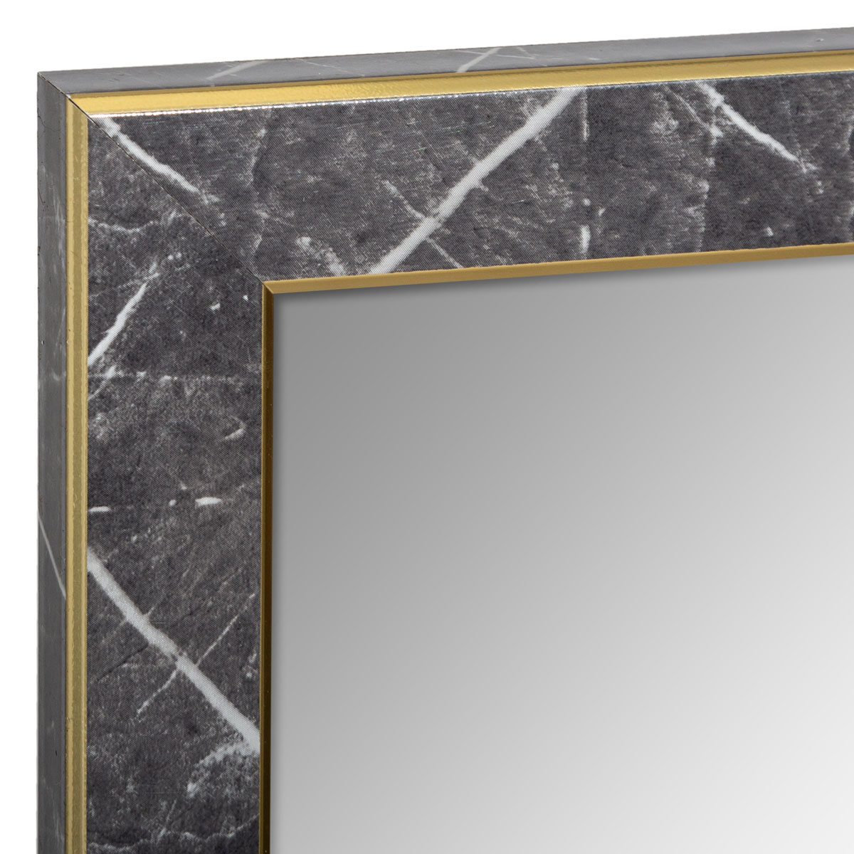 Καθρέφτης Δαπέδου (35X126) A-S Marble Grey 166920 Home Διακόσμηση Καθρέφτες Spitishop