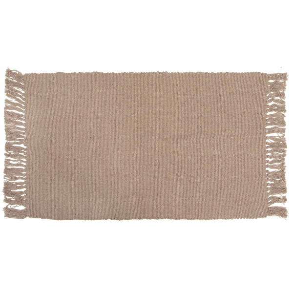 Χαλί Διαδρόμου (65x135) Viopros Ρίβα Λινό