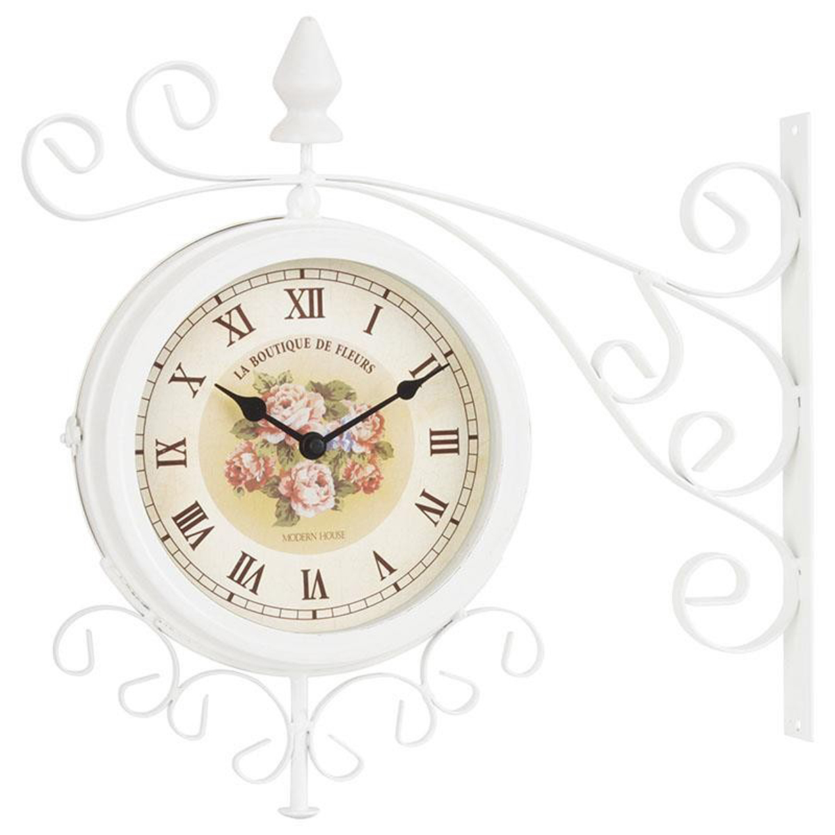 Ρολόι Τοίχου (40×38) InArt 3-25-021-0108 66043