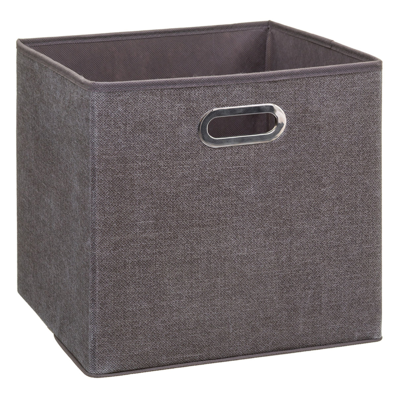 Κουτί Αποθήκευσης (31x31x31) F-V Storage Box Brown 138885H