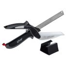 Ψαλίδι – Μαχαίρι Μαγειρικής 2 Σε 1 F-V Cutting Knife 146518