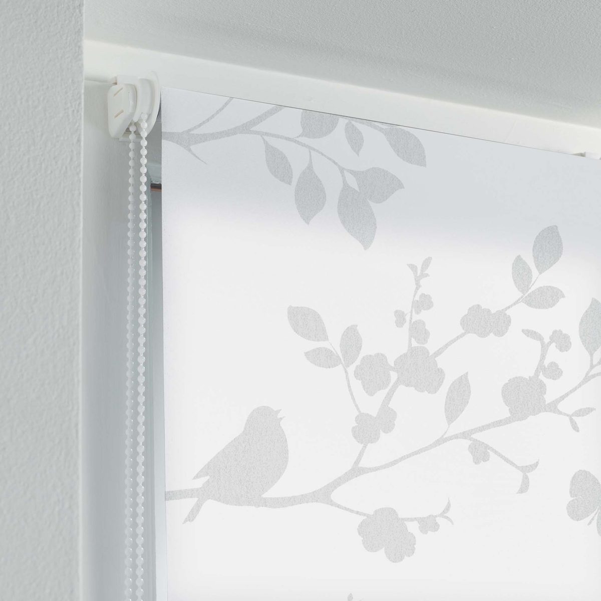Στόρι (90X180) L-C Rossignol Blanc 1950117 Home Κουρτίνες Στόρια Παραθύρων & Ρόλερ Σκίασης Spitishop