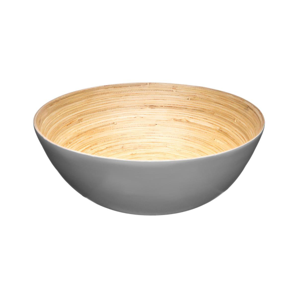 Σαλατιέρα (Φ25) F-V Salad Bowl Grey 154104A