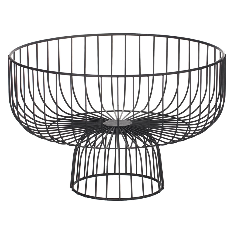 Φρουτιέρα (28x18.5) F-V Basket With Feet 160698