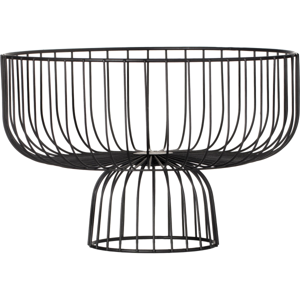 Φρουτιέρα (28x18.5) F-V Basket With Feet 160698