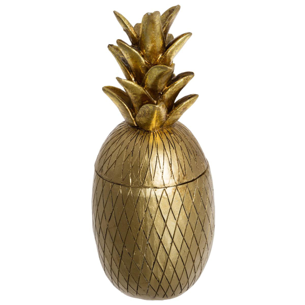 Διακοσμητικό Δοχείο A-S Pineapple 161307