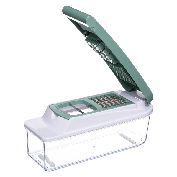 Πολυκόφτης Λαχανικών Με 5 Επιφάνειες Κοπής F-V Slicer 128790