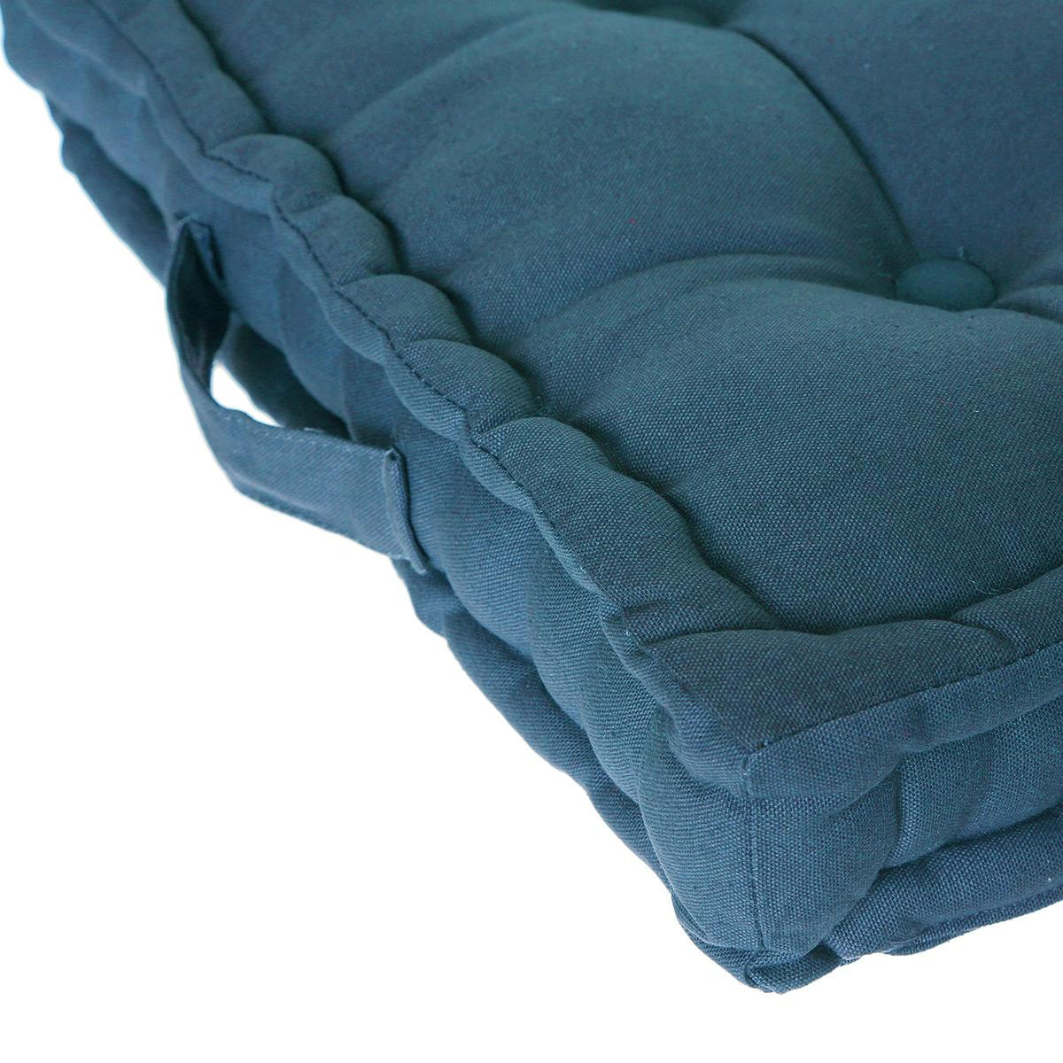 Μαξιλάρα Δαπέδου A-S Floor Cushion Bleu 103852Q Home Λευκά Είδη Σαλονιού Μαξιλάρια Spitishop