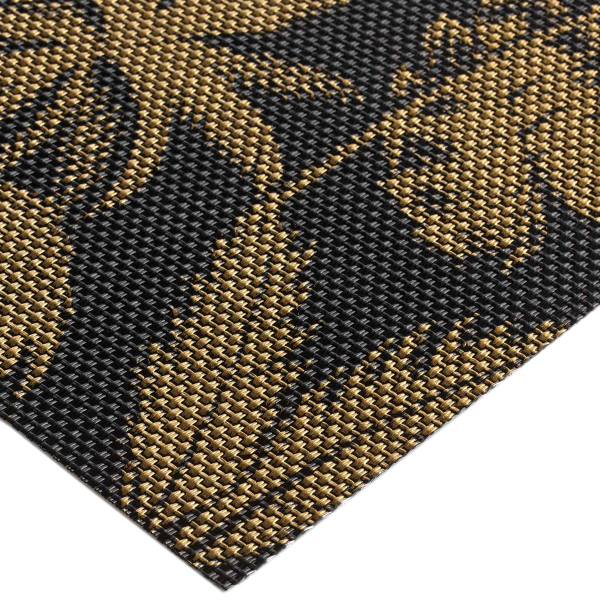 Σουπλά L-C Feuillor Noir/Or 1790414