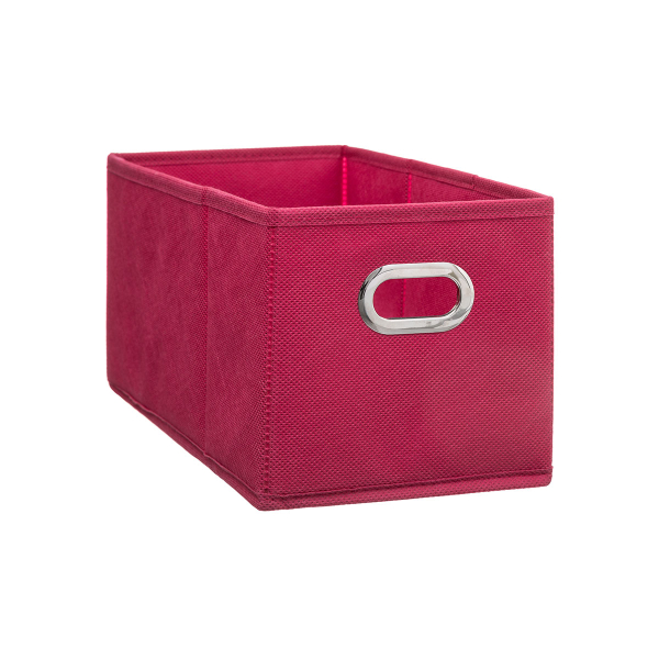Κουτί Αποθήκευσης (15x31x15) F-V Storage Box Pink 160384E