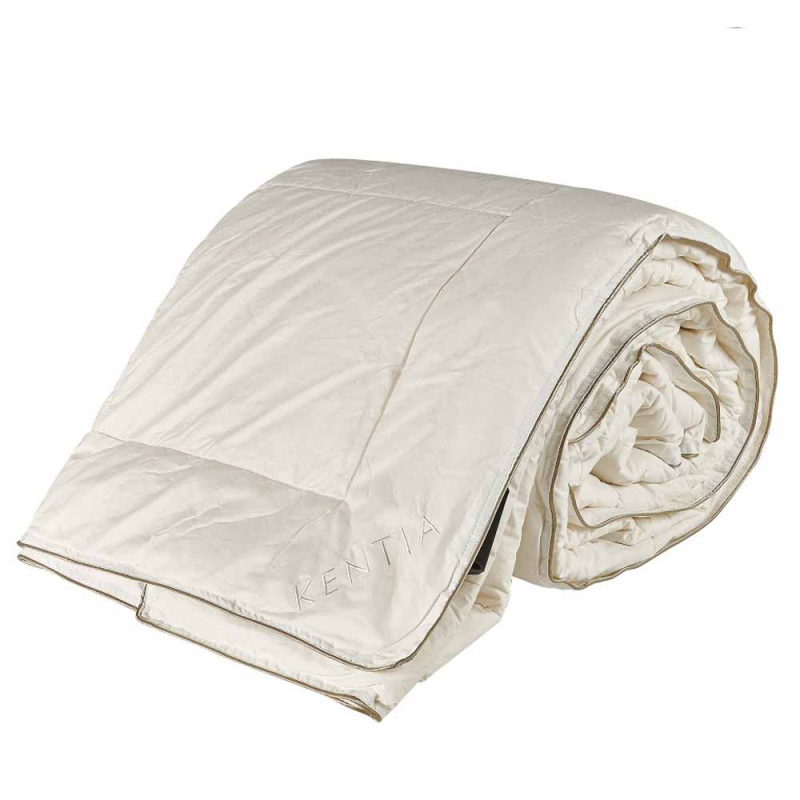 Πάπλωμα Μάλλινο Μονό (160x240) Kentia Accessories Australian Wool