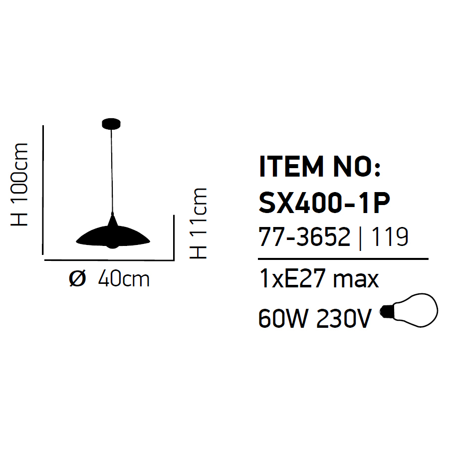 Φωτιστικό Οροφής Μονόφωτο Homelighting Talin 77-3652 Glass Home Φωτιστικά Spitishop