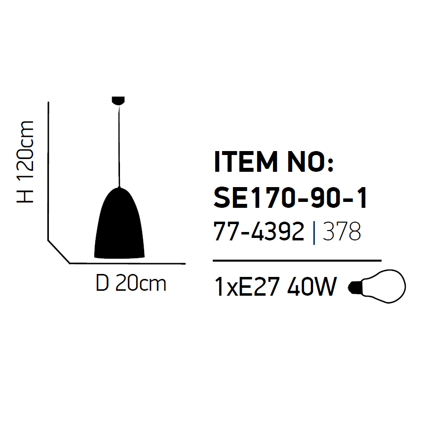 Φωτιστικό Οροφής Μονόφωτο Homelighting Amila 77-4392 Chrome Home Φωτιστικά Spitishop